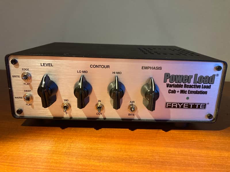 Fryette Power Load image 1