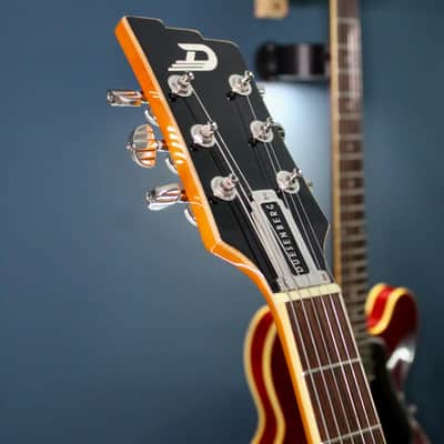Duesenberg Star Player TV Honey 2018 image 7