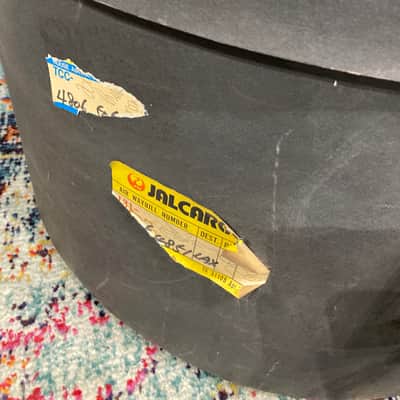 Carmine Appice's Blue Murder Fiber Bass Drum Case image 3