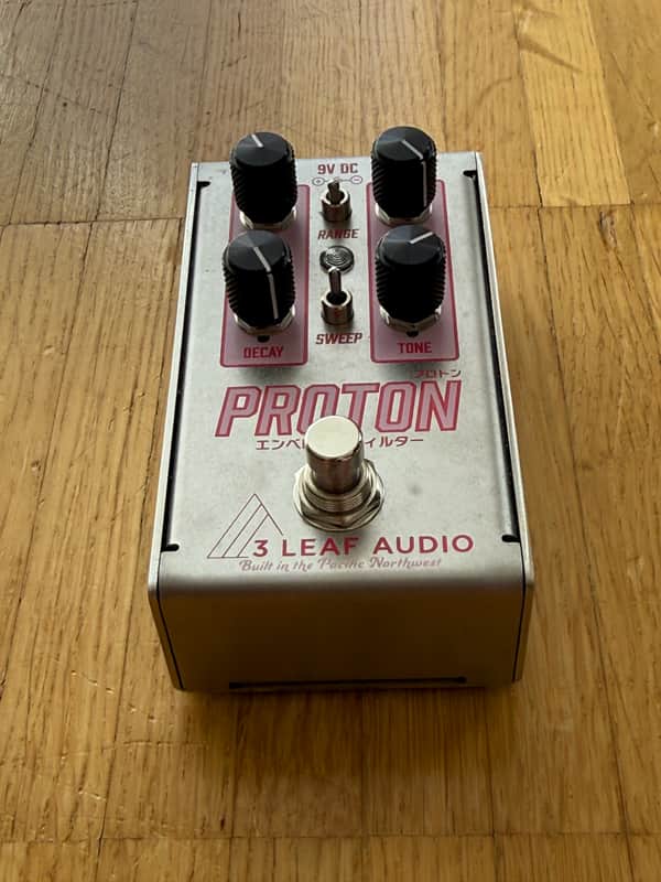 3Leaf Audio Proton MK3 Sakura Limited Edition image 1