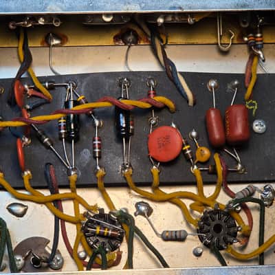 1966 Fender Vibro Champ image 24