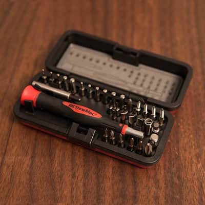 StewMac + Reverb Beginner Guitar Tech Bundle - Metric imagen 2