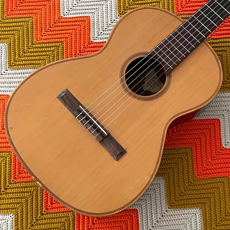 Giannini Rosso Concerto - 1970's Made in Brazil 🇧🇷! - Brazilian