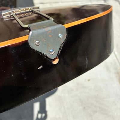 Gibson Tenor Guitar 1930s image 9