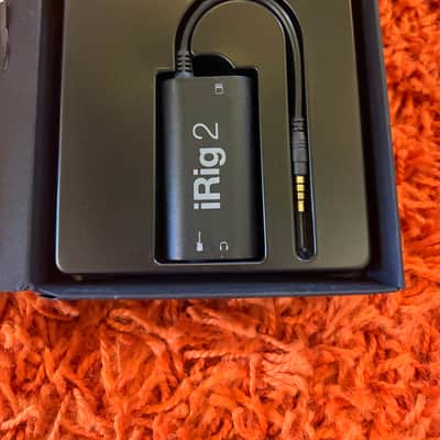 iRig 2 Mobile Guitar Interface image 5