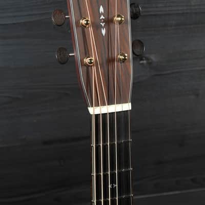 Bourgeois DSIG/TS Touchstone Madagascar / Torrified Spruce Dreadnought Acoustic image 22