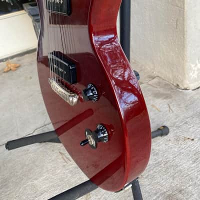 Gibson Les Paul Special Double Cut 2015 - Heritage Cherry image 10