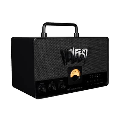 Ashdown HBS40 enceinte bluetooth Hellfest image 3