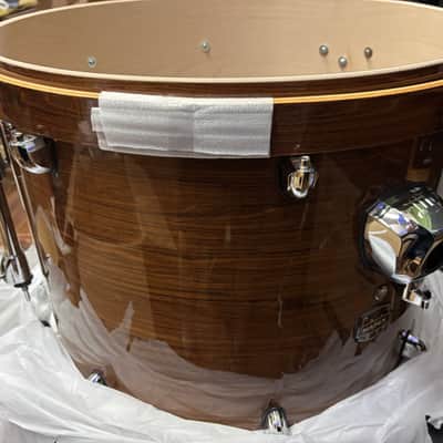 Mapex Armory 22x18 Bass Drum - Roasted Chestnut image 5