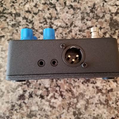 NuX NBP-5 Melvin Lee Davis Bass Preamp & DI image 4