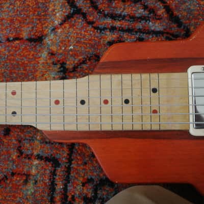 Bradford Guitars Apocalypse Machine Baritone Lap Steel 2024 image 11