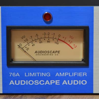 AudioScape '76A' Vintage 1176 REV A Inspired Fet Compressor image 2