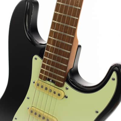Schecter Nick Johnston Traditional HSS with Roasted Maple Fretboard 2025 Atomic Ink image 6