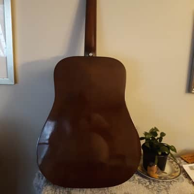 Vintage Takamine F-385,  12 String Acoustic, MIJ, 1974, Natural image 3
