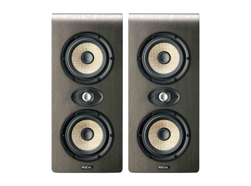 Focal Shape Twin 2.5-Way Active Studio Monitor Pair image 1