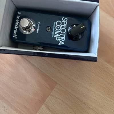 TC Electronic SpectraComp Bass Compressor Pedal | Reverb