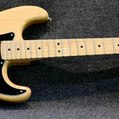 Fender Limited Edition American Performer Stratocaster - Natural 2019 image 2