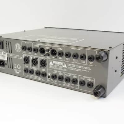 Ampeg SVT 4PRO Bass Amplifier Head 4 PRO image 8