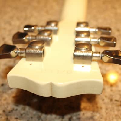 VOS GIBSON CUSTOM SG SPECIAL p90 POLARIS WHITE w/ gibson custom shop case image 16