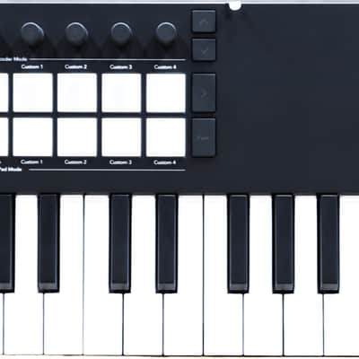 Novation Launchkey Mini 37 Mk4 Creative 37 Synth-Action Mini-Key MIDI Controller image 4