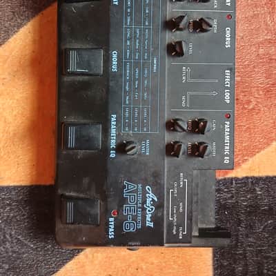 Aria Ape-6 90s - Black image 1