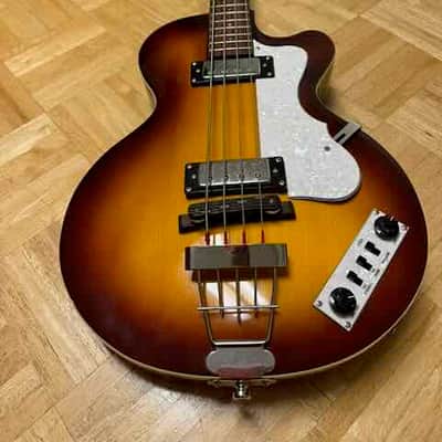 Hofner Ignition 2-Color Sunburst image 1