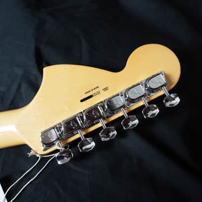 *NEW IN BOX* Fender MIJ Limited Stratocaster 2025 – Rare Indigo Paisley, Flagship Tokyo Exclusive Color image 11