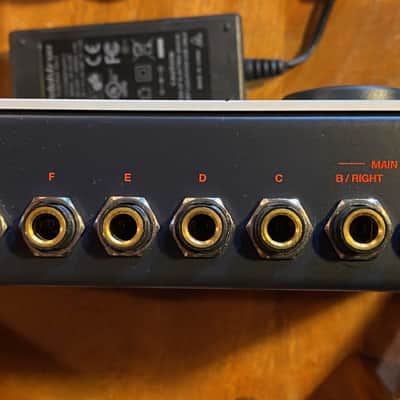 Immagine ELEKTRON MACHINEDRUM SPS-1 UW+ MK II SYNTHETIC PERCUSSION SEQUENCER AND TM-1 MIDI INTERFACE - 6