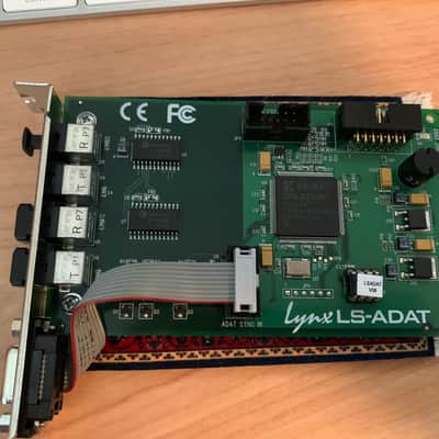 Lynx LS-ADAT 16 channel ADAT PCI expansion card image 1