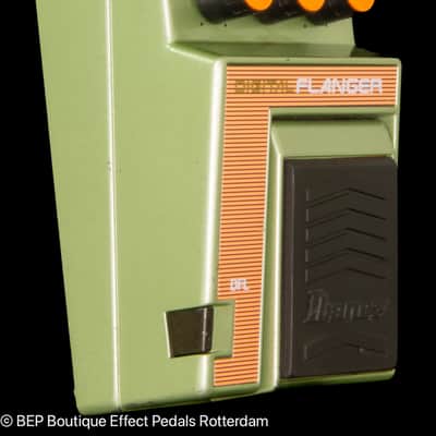 Ibanez DFL Digital Flanger mid 80's s/n 048551 Japan as used by Tom Morello image 3