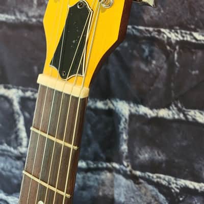 Gaylord Guitars Left Handed Custom Shop Danny Boy 2026 - Aztec Inca Stripe image 3