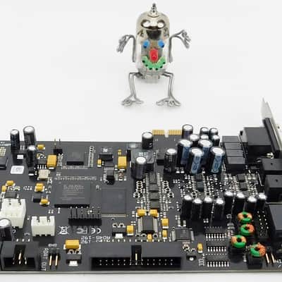 RME HDSPe AIO PCIe Express Audio Interface Converter + Neuwertig + 1.5J Garantie image 8