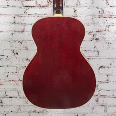 Guild - 1965 F-212 - 12-String Acoustic Guitar - Natural - x3995 AS-IS image 4