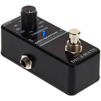 ISP Technologies Deci-Mate Micro Noise Reduction Pedal image 3