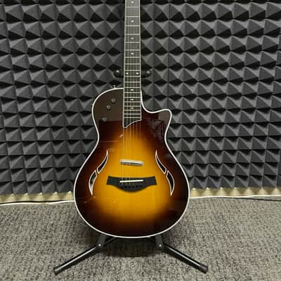 Taylor T5z Standard with Sitka Spruce Top 2014 - Present - Tobacco Sunburst image 1