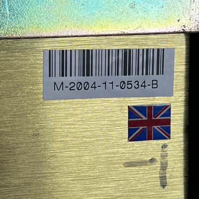 2004 Marshall JCM800 model 2203 2203X 100 watt head image 9