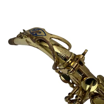 Selmer Super Action 80 Series II Alto Saxophone image 24
