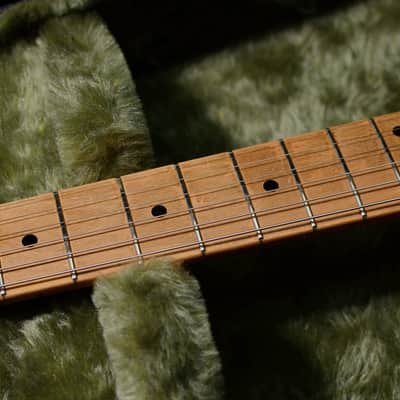 Fender TELECASTER THINLINE model TN70-75 1986 - natural image 4