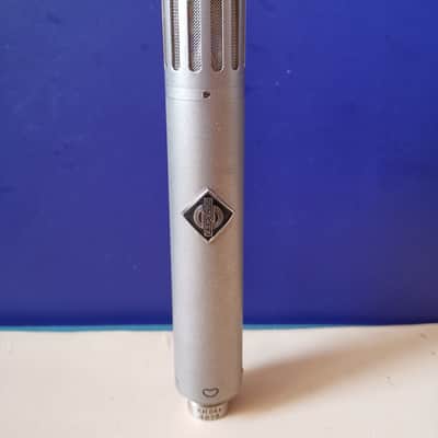 Neumann KM 54 Small Diaphragm Cardioid Condenser Microphone 1953 - 1970 - Nickel image 9