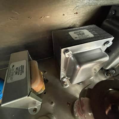 Marshall JMP 50 MKII 1974 Metropoulos Rebuild image 7