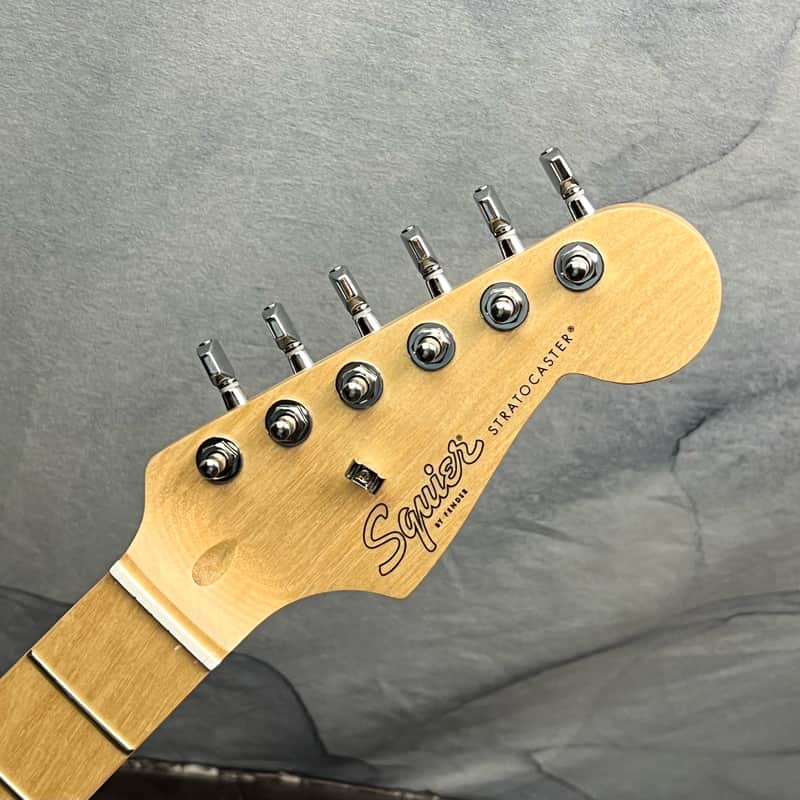 Squier Loaded Stratocaster Neck with Maple Fingerboard image 1