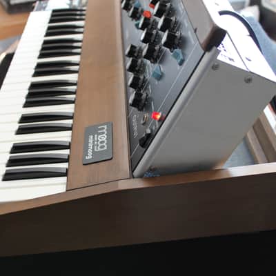 Moog Minimoog Model D 1974 old oscillator board serial #48xx image 12