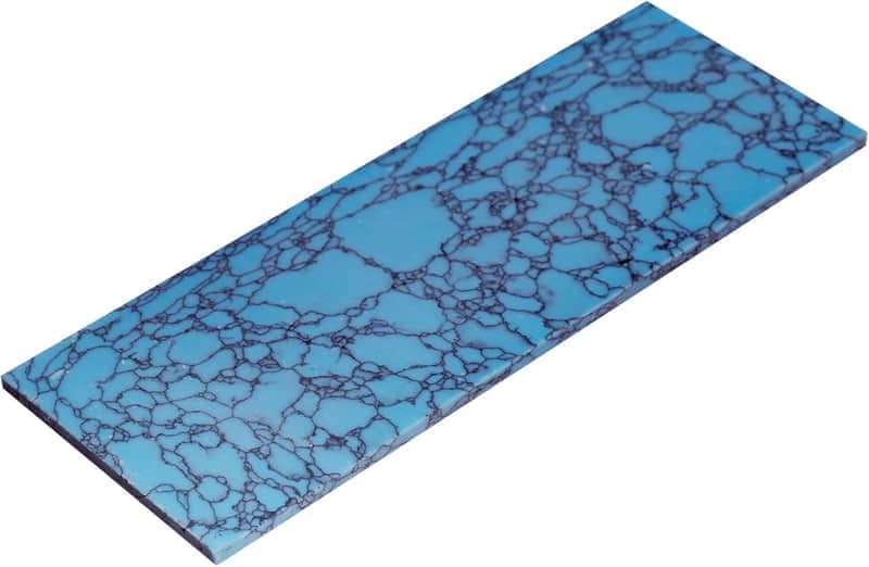 Guitar Inlay Material Blank Sheet 95x35x2mm image 1