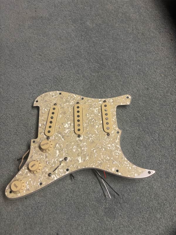 Fender Strat