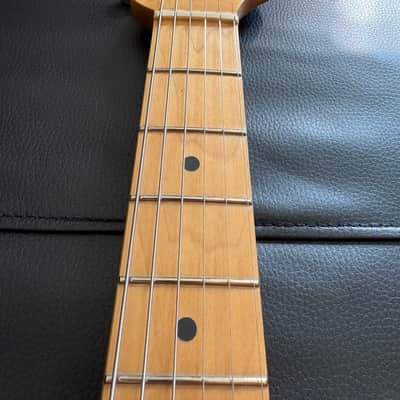 Used Fender Traditional Duo Sonic 1994 Black In Excellent Condition image 10