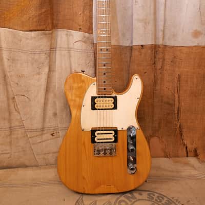 Fender Telecaster 1969 - Natural - Refin image 1