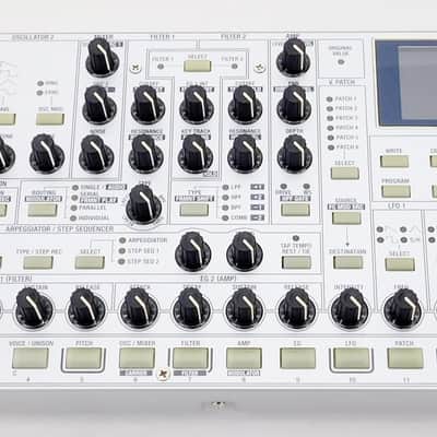KORG Radias Synthesizer Vocoder Rack Desktop + Top Zustand + 1,5 Jahre Garantie image 5