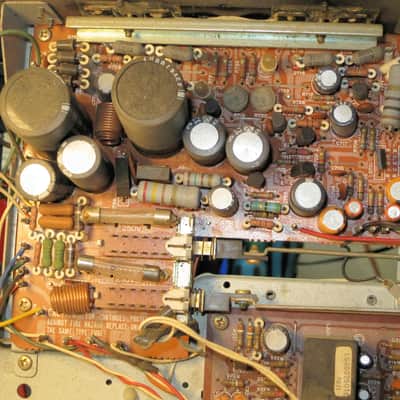 Marantz Model 2216B Vintage Stereo Receiver - Completely refurbished! imagen 13