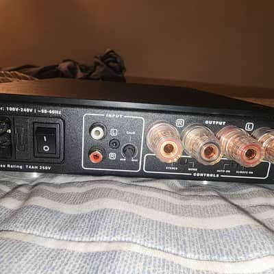 Xtz A2-300 2021 - Black image 3