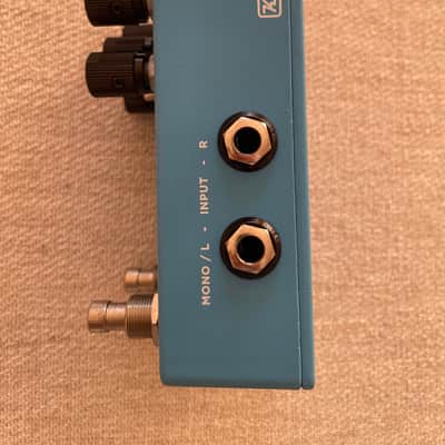 Keeley Hydra Stereo Reverb & Tremolo image 2